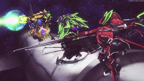 Valvrave the Liberator - Image Thread (wallpapers, fan art, gifs