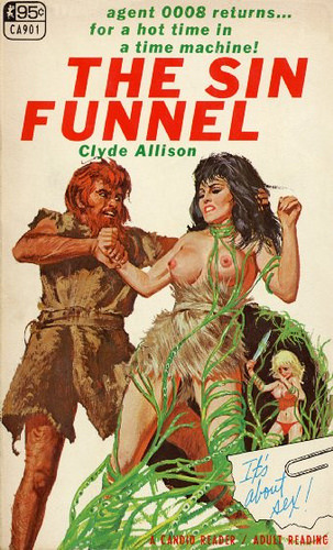 Robert Bonfils (1967) The Sin Funnel http://flic.kr/p/jAtsGE