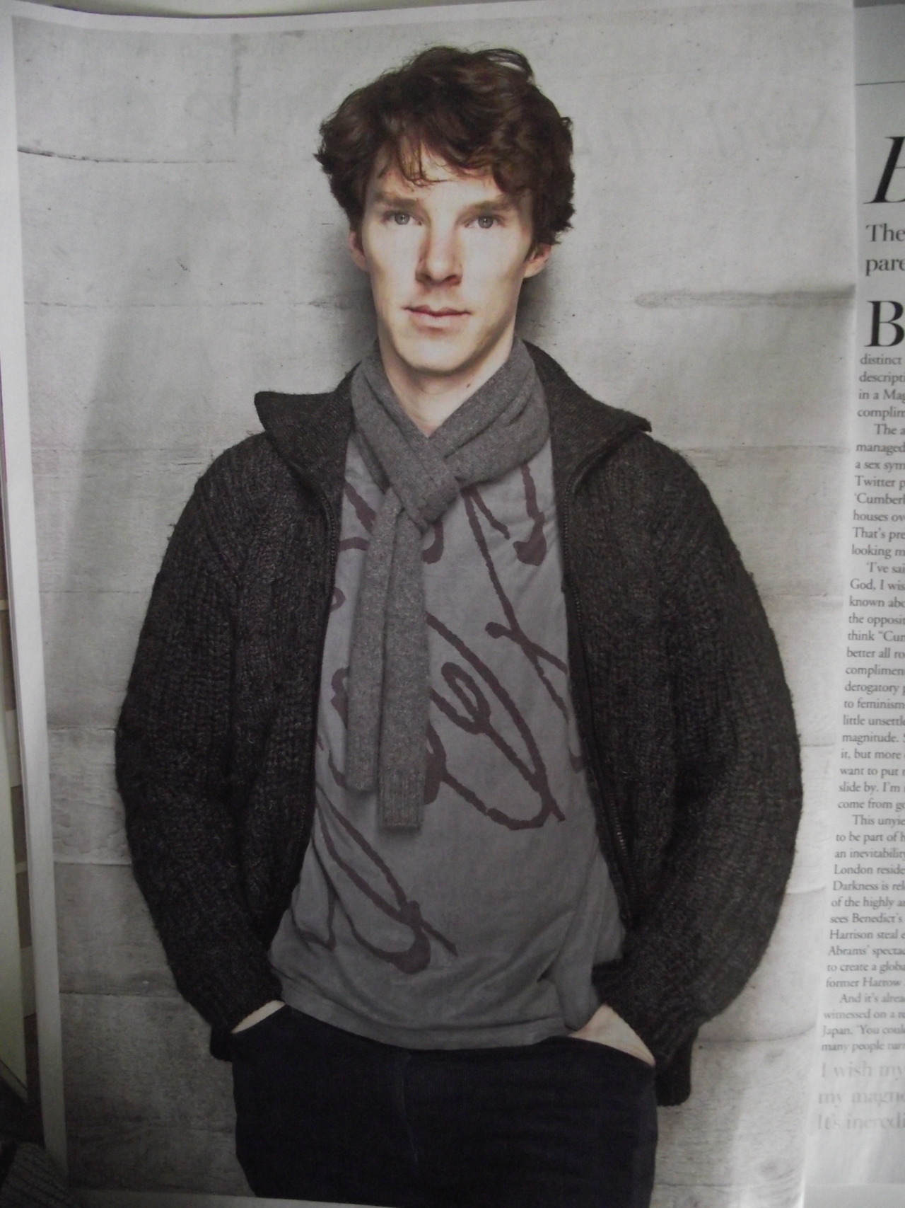 cumberbatchedbabeat221b:

Benedict in Northwest Resident - June 2013

Lovely article by Mark Kebble. 