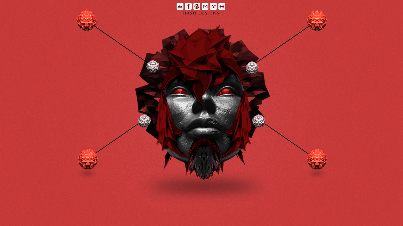 Digital art selected for the Daily Inspiration #1565