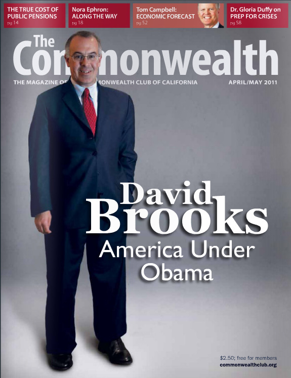 The Commonwealth magazine