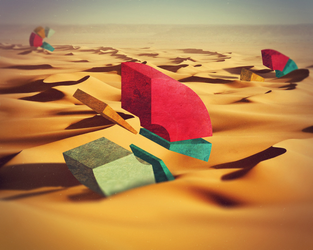 Digital art selected for the Daily Inspiration #1326