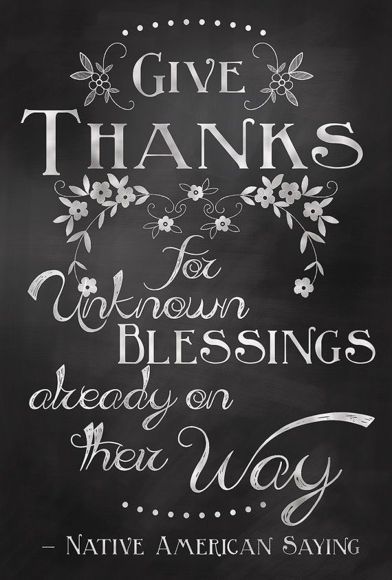 barefoot-in-the-country:

Give Thanks
