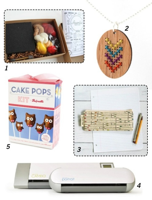 diy crafter crafting crafts gift guide
