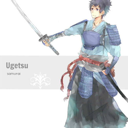 Ugetsu
