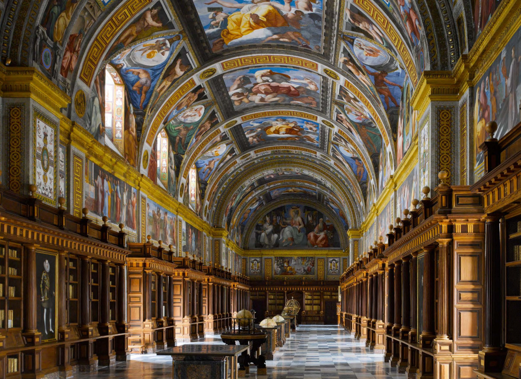 shewalksathinline:


kateoplis:

The Library: A World History

My love for libraries is born in. My grandma E was a librarian for 40 years I believe. 
