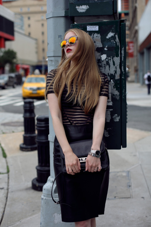 fashion-streetstyle:

(via black on black | Fashion Squad)