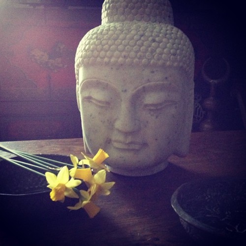 #buddha #buddah #interior #decor #vignette #interiordecor #zen #meditation #meditate