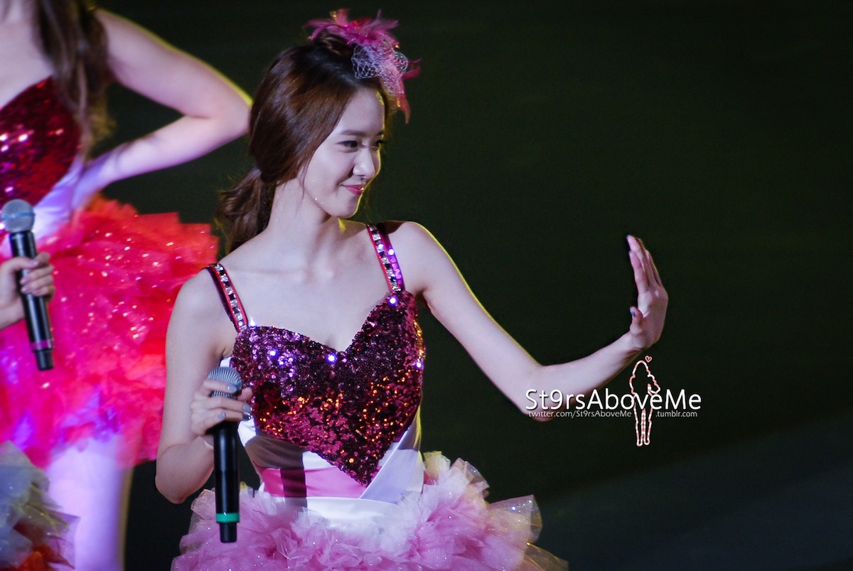[131012] Yoona @ GG Tour in Singapore by St9rsAboveMe