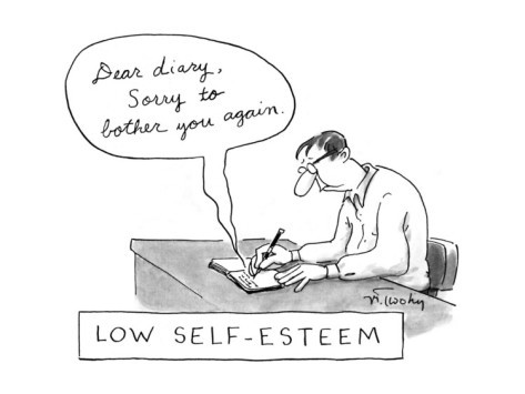 Low self-esteem
Like us also on Facebook.