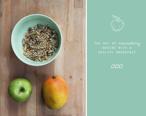 How-To Build a Healthy Breakfast 