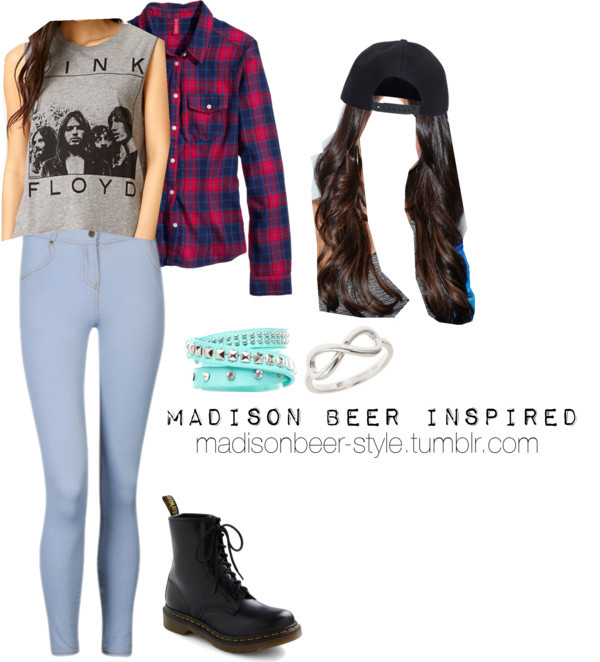 Madison Beer Outfits