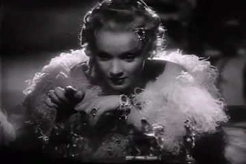 lyricalwhimsy:

nitratediva:

Marlene Dietrich in The Scarlet Empress (1934).

Amazing amazing movie!!!!!!!!!
