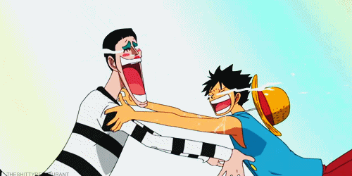 one piece mister 2 gif