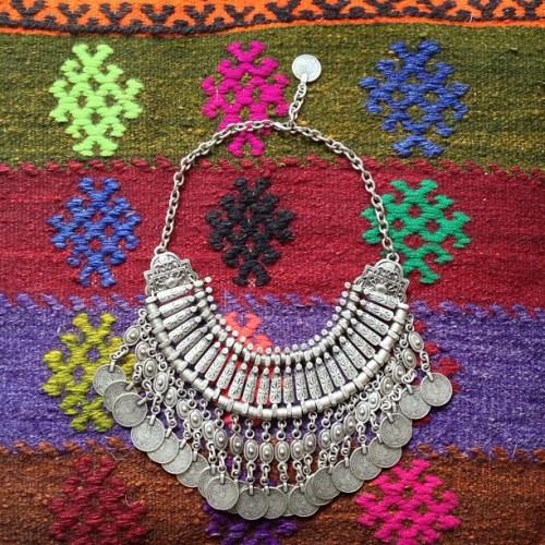 #coinnecklace #turkish #boho #bohemian #jewelry #accessories #tribaljewelry #tribal #love #instagood #me #tbt #cute #photooftheday #instamod #iphonesia #picoftheday #igers #tweegram #beautiful #instadaily #instagramhub #follow #iphoneonly #igdaily #bestoftheday