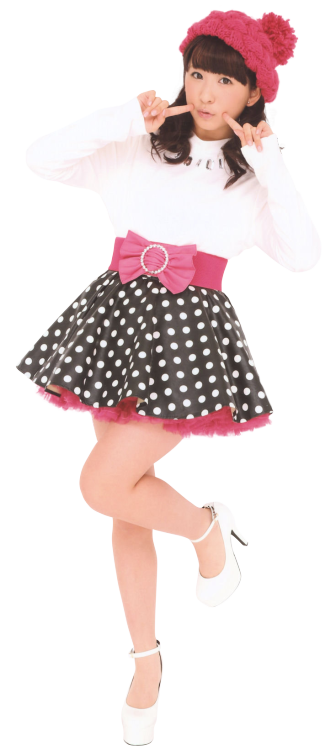 Fukuda Kanon PNG Render/Extraction. Click here for full size + download.