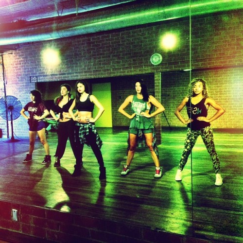@ivyheeney:1 half of Team Selena 💃💃💃💃💃
