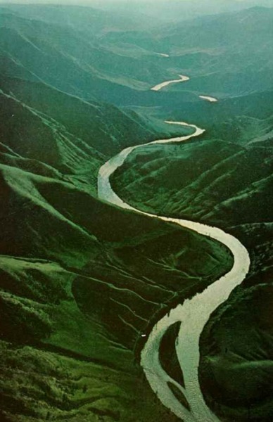 Snake River, Idaho
National Geographic | March 1977