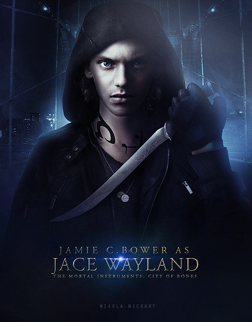 
Jace Wayland - Poster [X]
