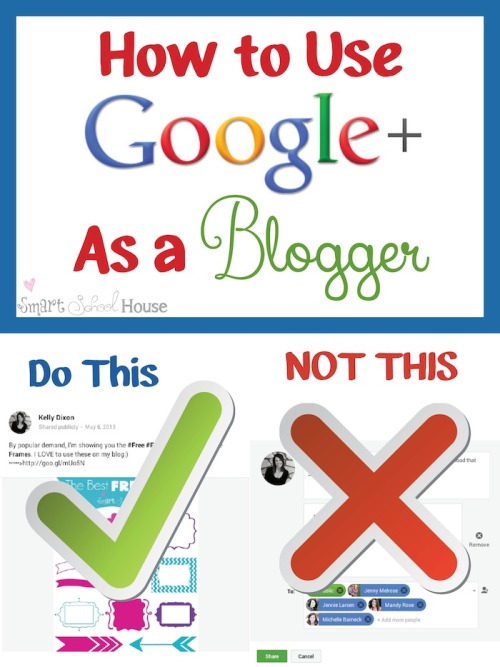How to Use Google As a Blogger - Smart School House