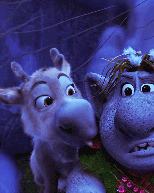 Funny Disney Frozen Memes Sven The Reindeer Anna Kristoff