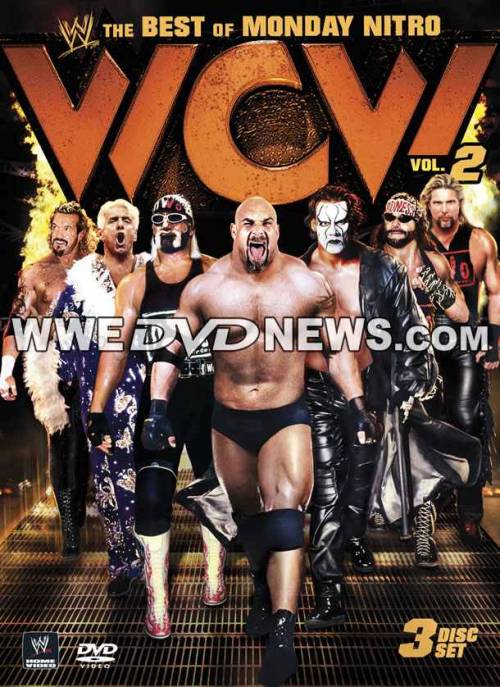 Wcw Monday Nitro Vol 2