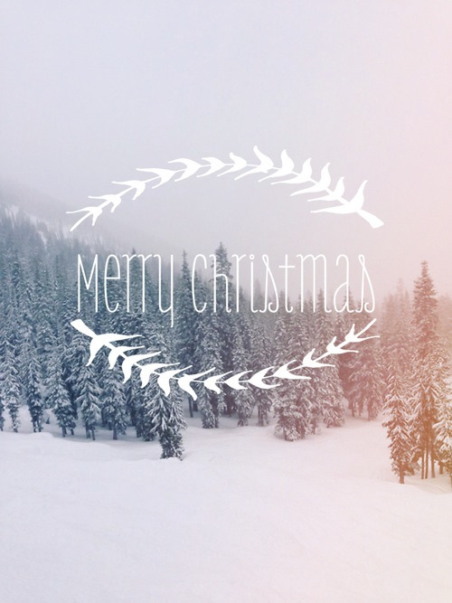 love Merry Christmas Christmas cute life tumblr happy quotes movies ...