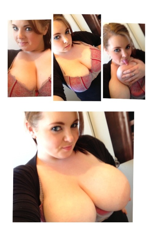 strychn9n3:  p0cket-full-of-sunsh1ne:  Being a little naughty at work (;  Mmm the top right love it when they do that 