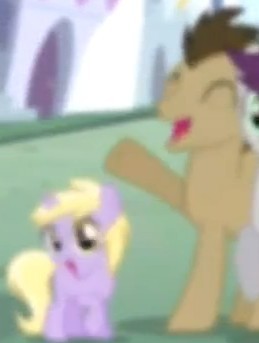 Dinky Hooves Best Mommy In The World