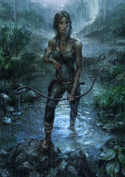 Tomb Raider Reborn deviantART Semi-FinalistThe 25 semi-finalists have been revealed! Look forward to the big winner news, chosen by TR Art Director Brian Horton, later next week.<br>“Tomb Raider Reborn” by Sanchiko