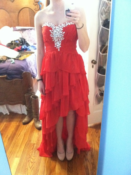 High School Prom Dresses Tumblr