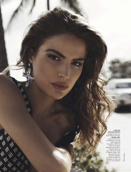 extrasexy:

CAMERON RUSSELL BY BENNY HORNE FOR VOGUE AUSTRALIA FEBRUARY 2013
