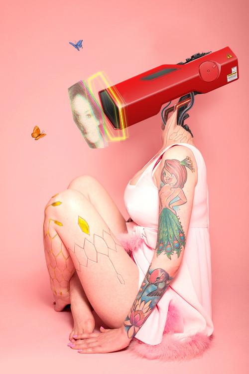 Digital art selected for the Daily Inspiration #1594