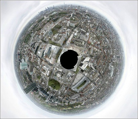 Londres en una panorámica de 360 grados y 320 gigapíxeles