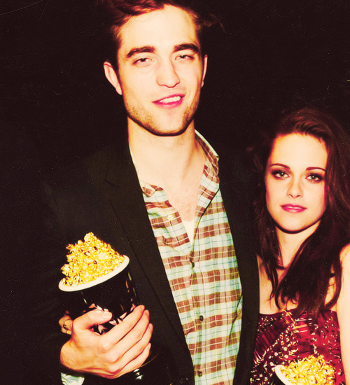 
Rob &amp; Kristen ♥ :33 | MTV Movie Awards 
