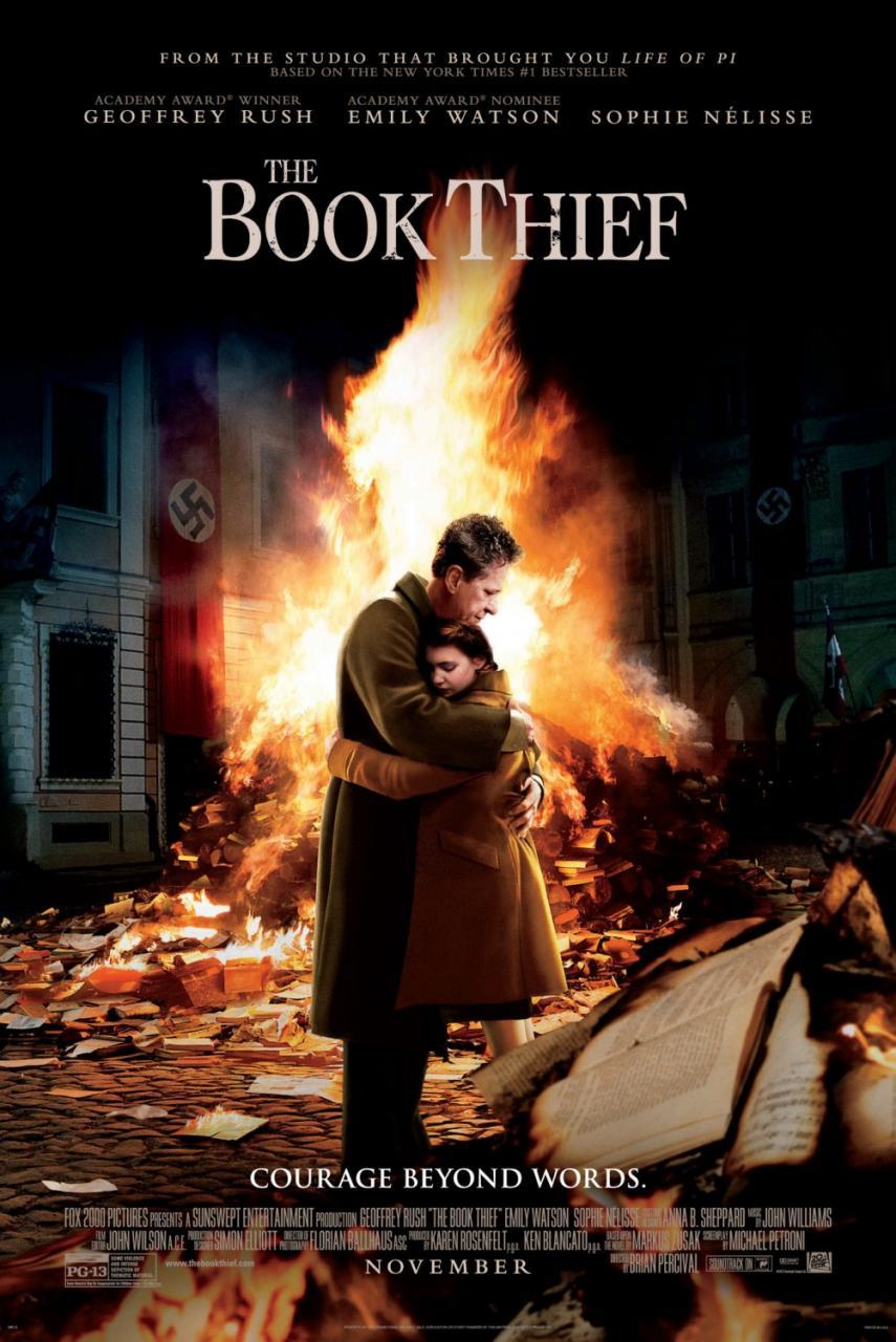 freshlers:

The Book Thief
✮ Watch the Trailer ⇒ Here!  ✮

