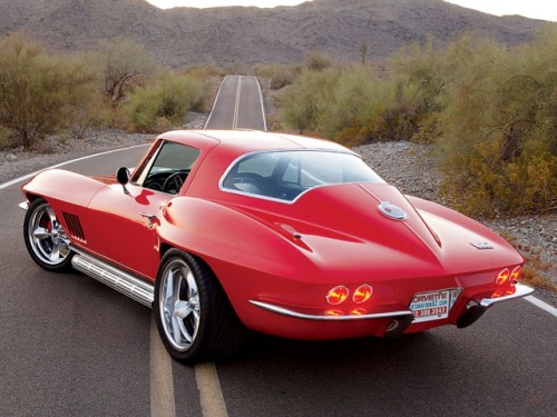 classicwoodie:

Corvette 64’
