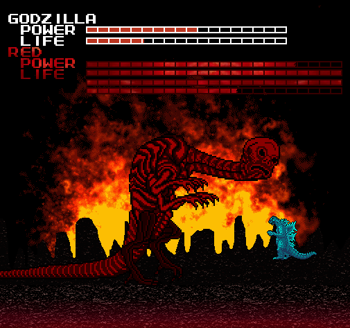 NES Godzilla Creepypasta Chapter 8 ( 2)