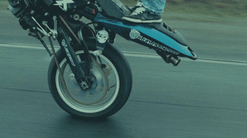 motorcycle motorbike gif | WiffleGif