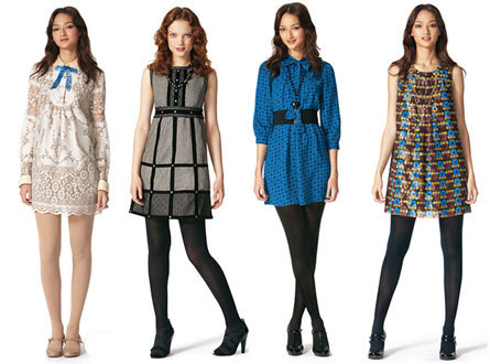 Gossip Girl Designers on Daily Design Discoveries   Meesters  Anna Sui Does    Gossip Girl