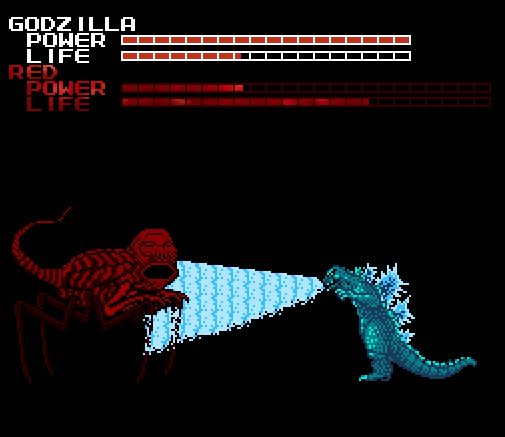 NES Godzilla Creepypasta Chapter 8 ( 1)
