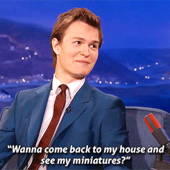 19 Times Ansel Elgort Was Perfect Without Even Trying