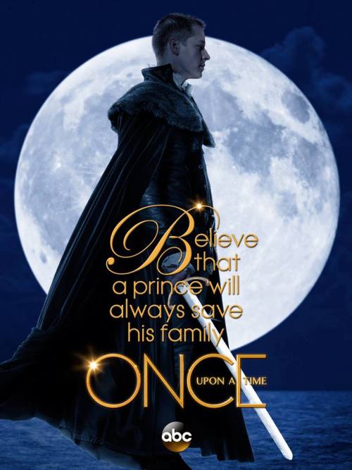 onceabc:

Believe that a prince will always save his family. 9 days!