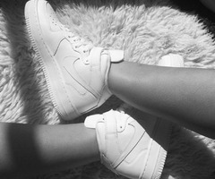 Buscar imágenes de nike air force na We Heart It - http://weheartit.com/entry/77578227