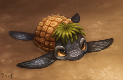 Piper Thibodeau anime , Cryptid Creations 