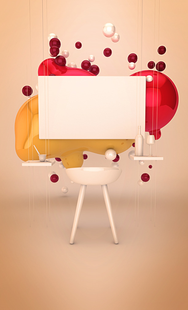 Digital art selected for the Daily Inspiration #1344