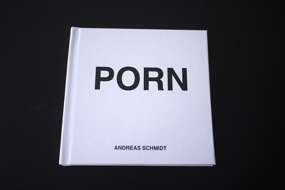 Schmidt, Andreas. Porn. 
PoD, 2012, 80 pages.