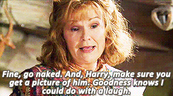 mine molly weasley hp hp meme hpedit molly is so important and so underrated ... - tumblr_n2wkw2tPXV1qblutwo1_250