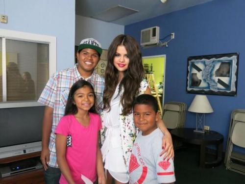 @marcchavez12:Me and the future wife  still can’t believe I met her @selenagomez
