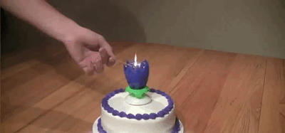 destiel-is-superwholocked:

jadecake:

paledreamers:

danosaur-and-phillion:

activatewindows:

letshope:

Sickest Candle ever.

It’s like the olympic closing ceremony…

funny story about these, i had a red one on my birthday and everyone was like “wow this is the coolest fucking thing ever” and it plays music and all that, but when it came to actually eating the cake and taking the candle out, there was no off switch, so we had to smash it to pieces in the back garden to shut it up. turns out if you smash it up the music box still works. when i was in bed at 3am i could hear something so i opened the window, and it sounded like a tune you would hear in a horror movie before someone gets their body ripped to shreds and eaten. sleep well munchkins. you dont want this fucking thing.

^^^^^^^^MY MOTHER BOUGHT THIS FOR ME WHEN I TURNED 14 IT DIDNT STOP PLAYING WE DROWNED IT FOR 5 HOURS AND IT STARTED PLAYING THE SECOND YOU TOOK IT OUT OF THE WATER MY BROTHER SMASHED IT AGAINST THE  WALL 5 TIMES IT DIDNT STOP MY MOTHER THREW IT OUT 3 BLOCKS AWAY 

i love how every single time i see this there’s a new horror story about this candle

And I still want one
